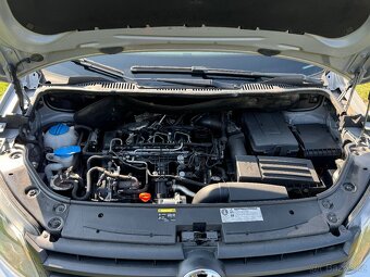 VOLKSWAGEN CADDY BLUEMOTIOM 1.6TDI 75KW - 15