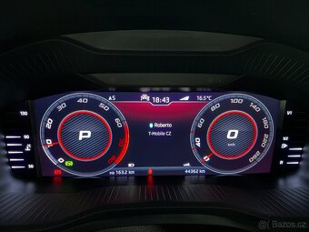 ŠKODA KODIAQ Sportline 1.5 TSi, DSG, nájezd 47 000 - 15