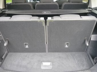 VW Touran, 1,6Tdi, rv 2018, 7 míst - 15