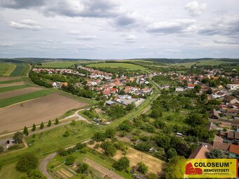 Otnice, pozemky pro bydlení, 879 m2, sítě - pozemek - 15