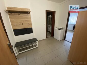 Pronájem útulného bytu 2+kk v České Lípě - ul. Zhořelecká - 15