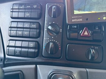 MB Actros,MP3, 6x2, r.v.2014,26t, CHLADÁK, 21 pal - 15