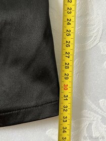 Be you - dáms. černý elegantní korzet – XS/S/M? - 15