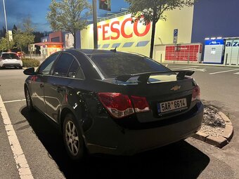Chevrolet Cruze 2.0 CDTi - na díly nebo pro kutily - 15