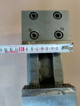 CNC svěrák přesný HILMA ROMHELD SM100 - 15
