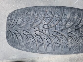 Kola 205/55/16 + poklice FORD, - 15