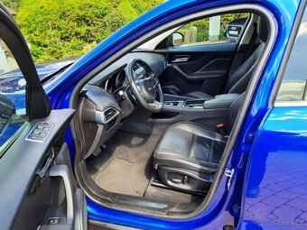 Jaguár F-PACE 2.0D, 6/2017, 153tkm, AWD - 15