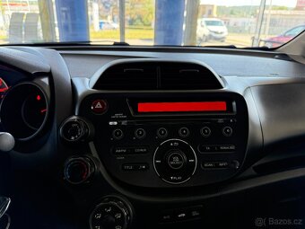 Honda Jazz 1,3 73kW,SERVISNÍ KNÍŽKA - 15