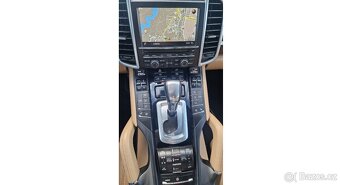 Porsche Cayenne 3,0 diesel, Nové v ČR, servisováno, DPH - 15