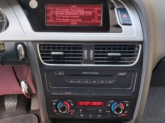 Audi A4, 1,8 TFSi SERV.KNNOVÉ ROZVODY - 15