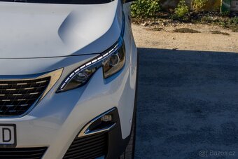 Peugeot 5008 2.0 BlueHDi 177 S&S GT Line EAT8 /7 MIEST/ /SVK - 15