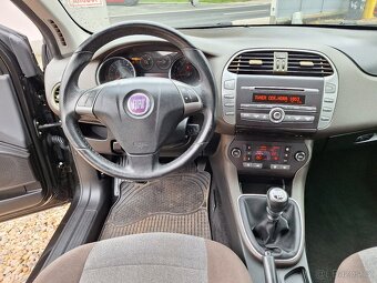 Fiat Bravo 1.4i 16V 110KW Klima, S.Kniha, Nové pneumatiky - 15
