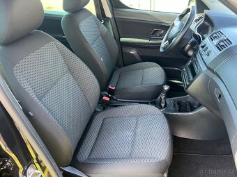 ROOMSTER 1.2 TSI, R.V. 2013, 125000 KM - 15