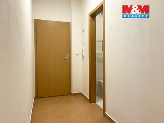 Pronájem bytu 2+kk, 64 m², Plzeň, ul. Plaská - 15
