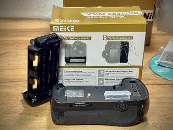 Nikon D800 – profesionální full-frame zrcadlovka, top stav - 15