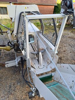 štípací poloautomat Lumag - 15