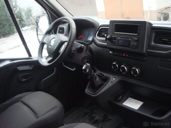 Renault Master 2.3dci 107kw 2020 164tkm DPH - 15