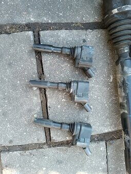 Skoda Fabia 3 - motor CHY- 1,0 MPI - 55KW, - 15