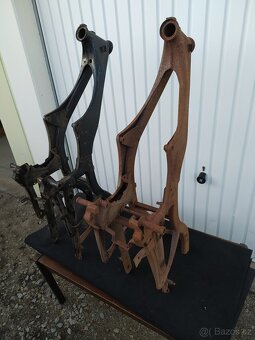 Rám Jawa bizon - 15