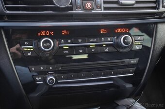 BMW X5 xDrive30d A/T, 190kW (2015) - 15