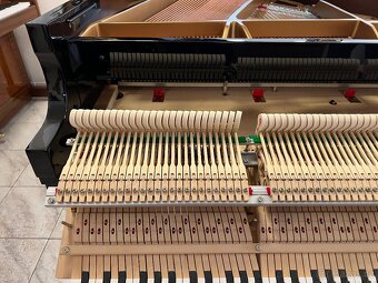 Klavír Essex- Steinway & Sons se zárukou 5 let, PRODÁNO - 15