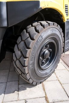 Vysokozdvižný vozík Hyster H6.0FT (VV0119) - 15