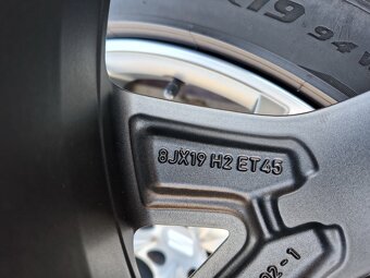 Kola Seat Ateca FR / Cupra Ateca / Škoda Karoq 8x19 ET45 - 15