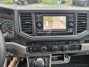 Volkswagen Crafter, 2,0 L2H2 5 míst - 15