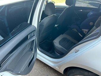 VW Golf 7 Combi 2.0 TDi 110kw HIGHLINE manual ČR původ tažné - 15