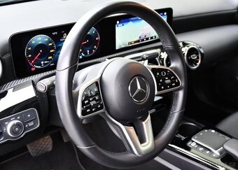 Mercedes-Benz CLA 200d LED VIRTUAL ZÁRUKA NAV - 15