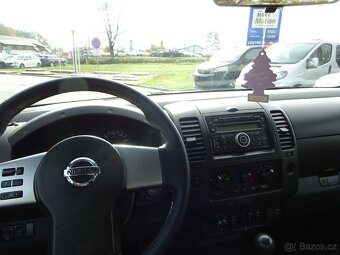 Nissan Navara 2,5 DCI - 15