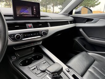 Audi A4 2.0 tdi 110 kw / automat / 2016 - 15