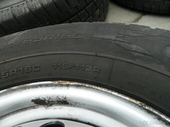 kola 5x160 ford Transit R16 - 15