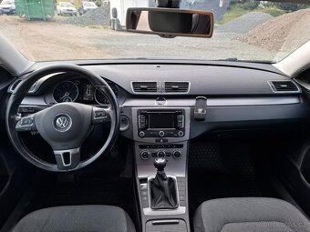 Volkswagen, VW passat combi B7, 1.8 benzin 118 kw - 15