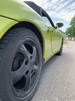 Porsche Boxster - 15
