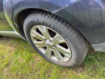 Mitsubishi outlander 2.2 did 4x4, vada převodovky - 15