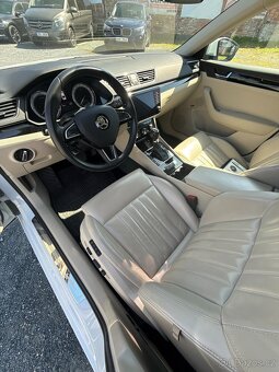 Škoda Superb 2.0 TDI 4x4 DSG 140kW LAURIN&KLEMENT CZ - 15
