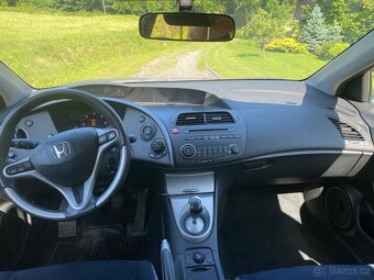 HONDA CIVIC 8G 2,2 DIESEL - 15
