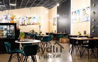 Prodej Restaurace - 186 m², OC Futurum - 15