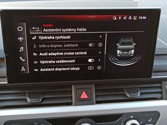 AUDI A4 AVANT 2.0 TDI ADVANCED - 15