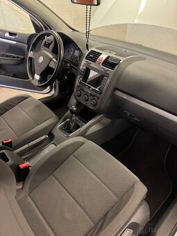 Volkswagen Golf 5 1.9 TDI 77kw 4x4 6q - 15