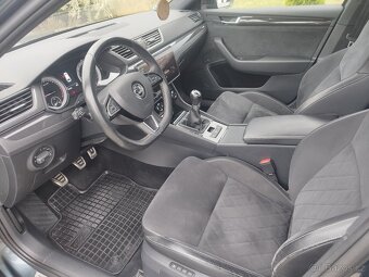 Škoda Superb 3, 2.0 TDI 140kw SPORTLINE - 15