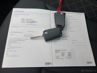 Škoda Kamiq 1,0 TSI AMBITION PLUS 1. majitel - 15
