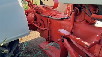 Ford 9n s motorem zetor 3011 - 15
