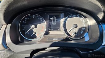 Škoda Rapid liftback STYLE 1.6 TDI 85kW manuál 2015 - 15