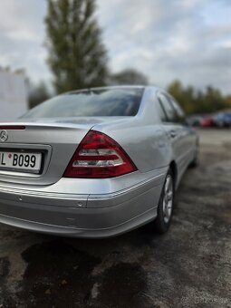 Mercedes Benz W203, C230 V6, 150kw 2006, 90.000km - 15