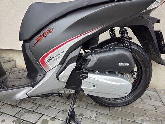 Honda SH 125i, SPORT, ABS, Start stop - 15