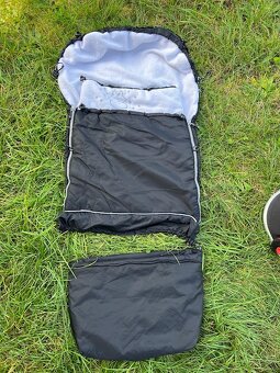 Dětský kočárek - trojkombinace - Casualplay S4 - 15