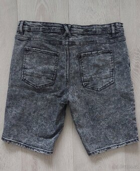 Chlapecké kraťasy vel. 164-176 - 15