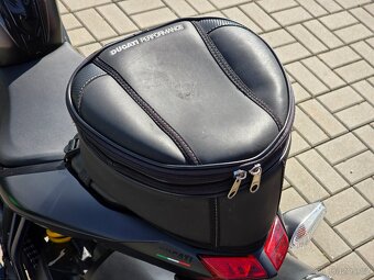 Ducati Streetfighter 848, 2014, původ ČR, 1.maj, serviska - 15